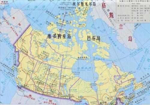 美国想要扩大领土还真是“客气”，居然还花美