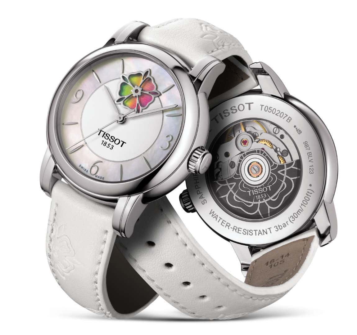 ��һ�̼�֤����TISSOT������봫��Ů�ԵĲ���֮Ե