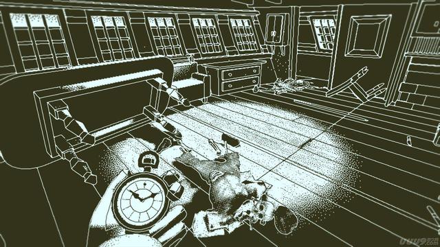 不玩后悔探索史上最伟大的侦探游戏：《奥伯拉丁的回归》