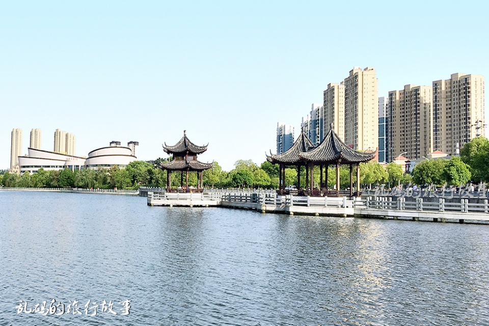 原创湖北这座城市与武汉山水相连人口数量全省第二被誉“鄂东明珠”