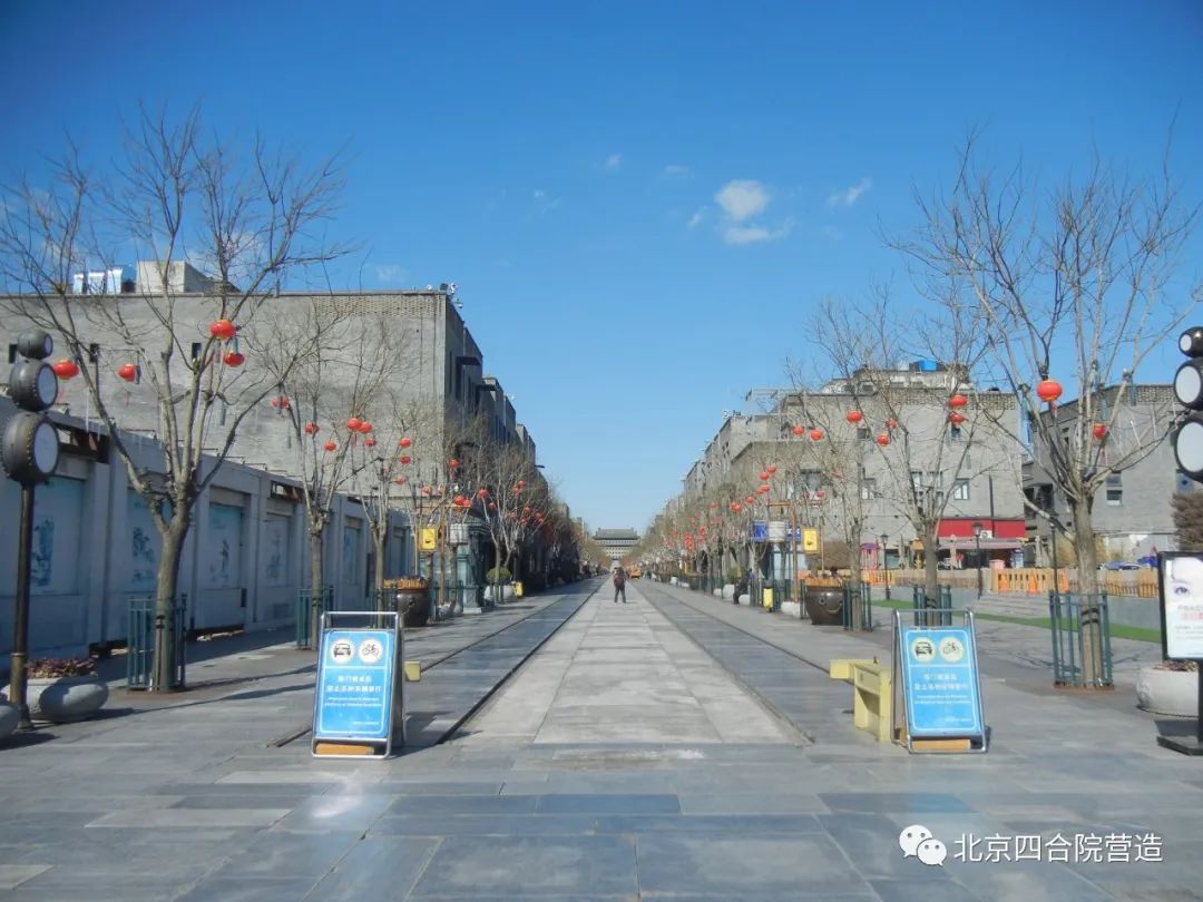 记录京城丨自新冠肺炎疫情发生后,两广大街地区胡同街巷防疫现场