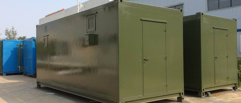 碳纤维复合材料在军用方舱箱体式结构中的应用