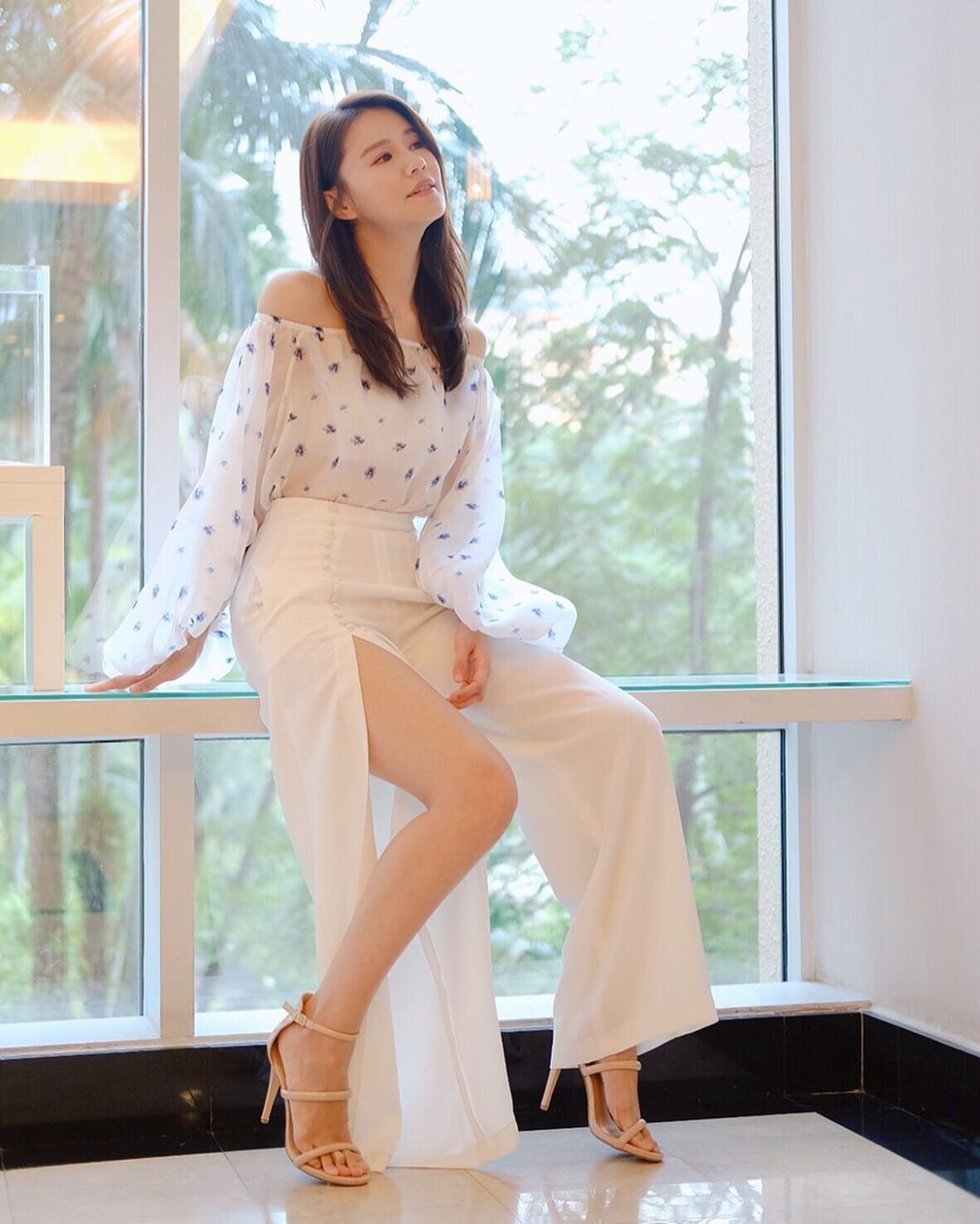 15位tvb花旦竞逐最索长腿,谁会是新一代「索腿天后」?