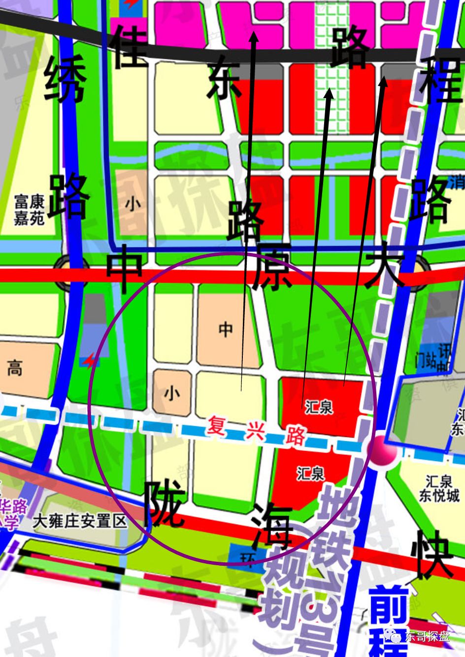 原创我属于郑东新区凭什么你看不起我白沙镇