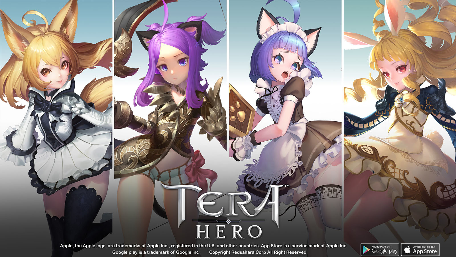 時代的眼淚 《Tera》IP改編手機遊戲上架韓國 可以在遊玩過程中撿角色 遊戲 第2張