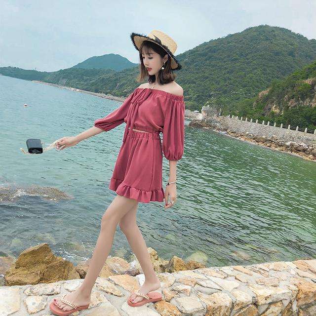 捕获今夏穿搭小心机,秀出你的气质