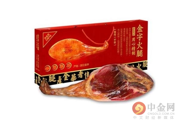 李佳琦“带货”立竿见影？金字火腿一季度网上