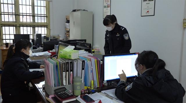 视频丨双牌：闪耀在抗疫一线的“巾帼红”