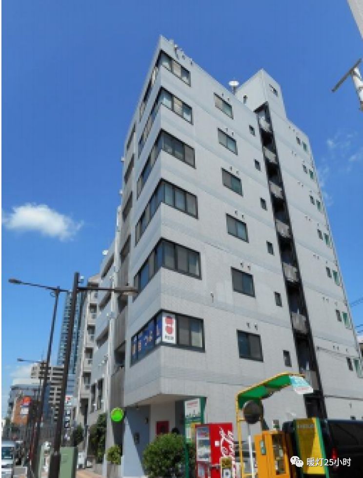 池袋稀缺一栋楼 紧邻立教大学 店铺 事务所 住居三合一 年租金高达250万元 丰岛区