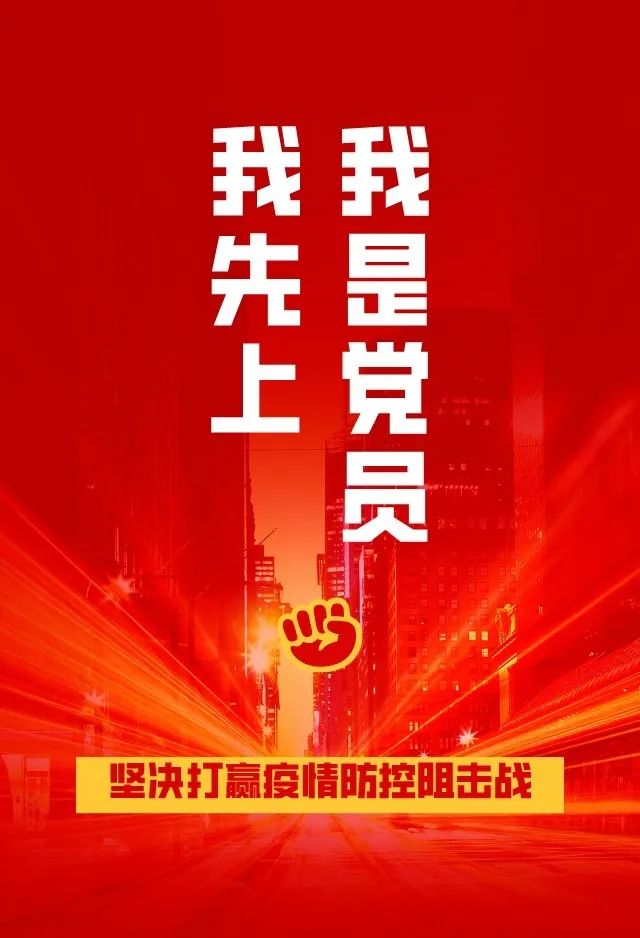 我是党员我先上长桥党员志愿者们挺身而出守护社区安全