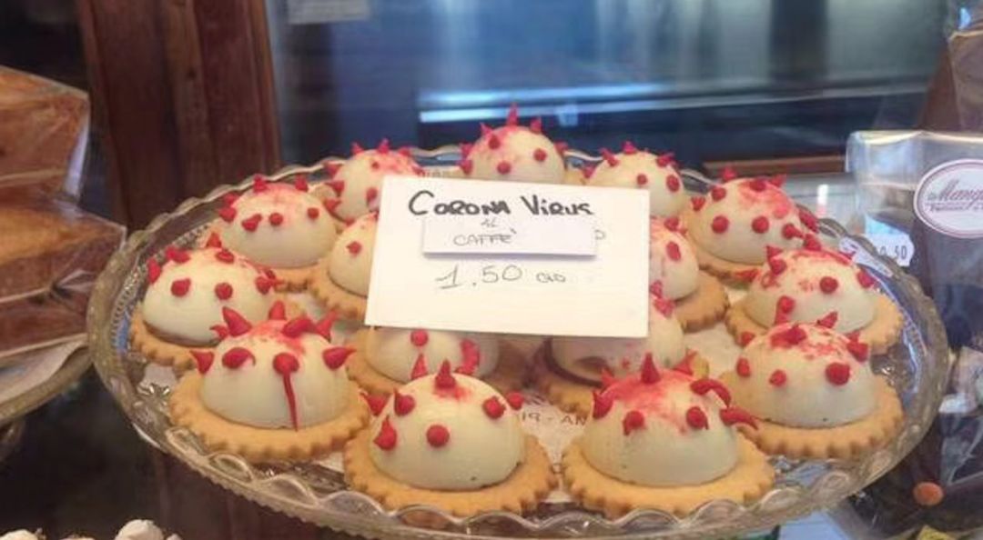 疫情聚众蹦迪，戴口罩反被罚款...意大利人心也