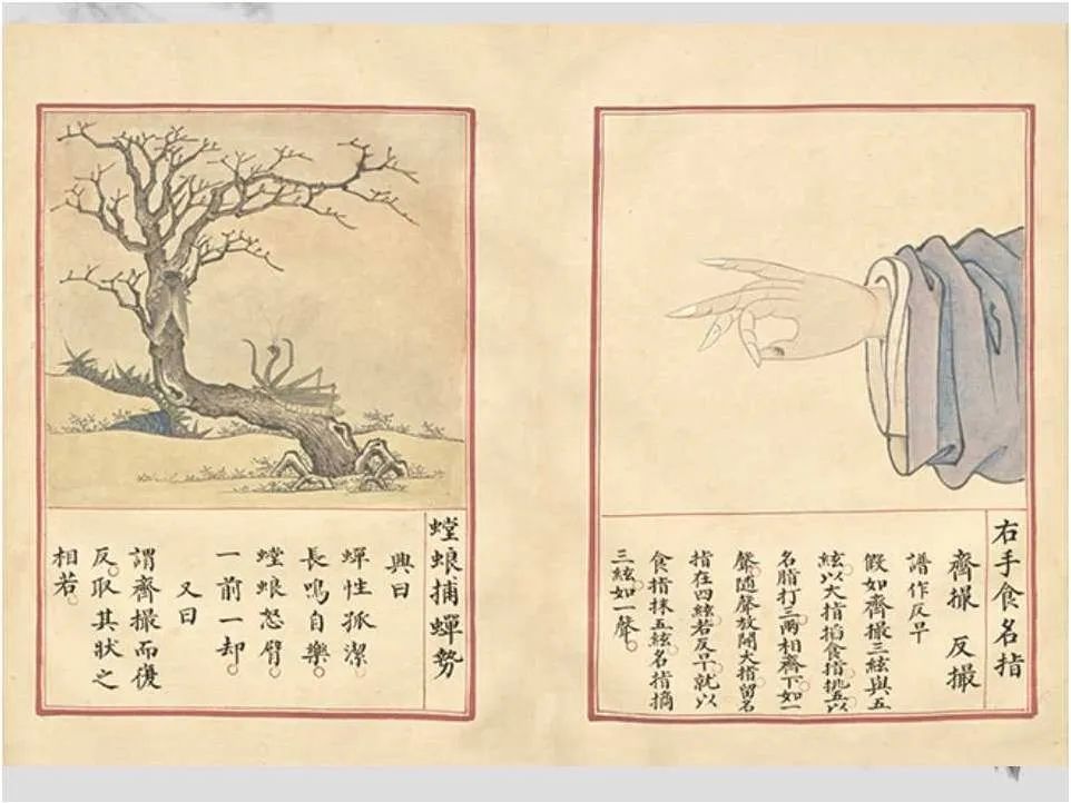 奥运会太古遗音古琴曲谱_古琴散音曲谱(3)