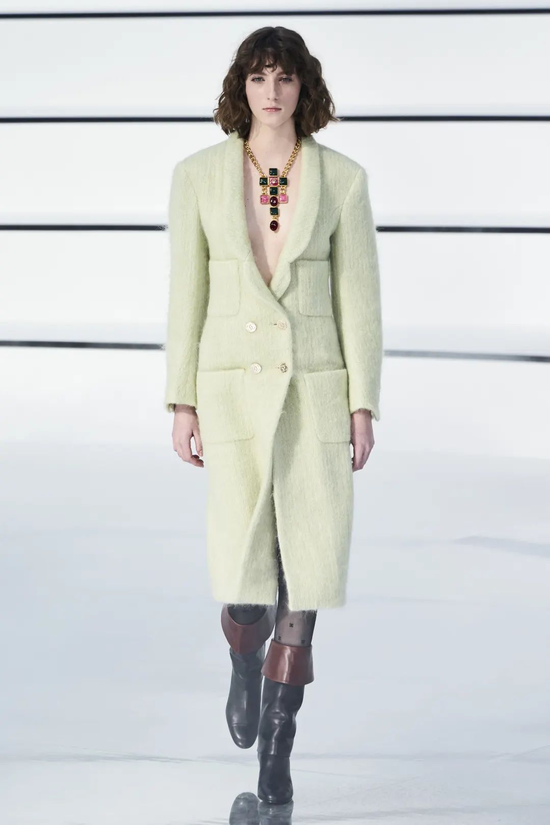 chanel 2020秋冬