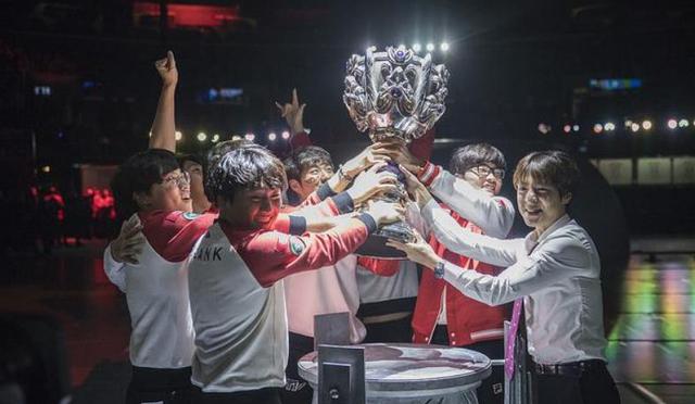 lck联赛2020排名_2020年LCK春季赛升降级赛出炉9月9日至9月11日进行