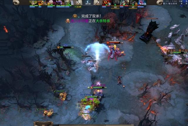 《英雄联盟》全特效帧数160左右