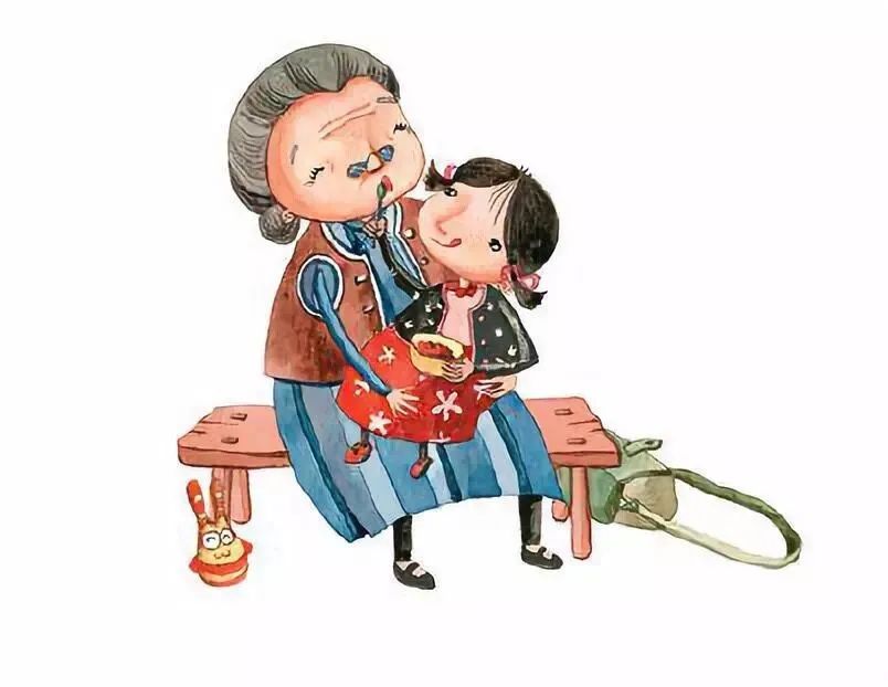 每天放学回家,小米做的第一件事就是吃吃外婆煮的赤豆红枣汤.