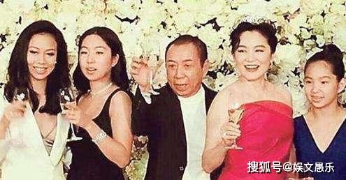 關之琳離婚，張曼玉被甩，王祖賢單身，香港四美唯有她最被羨慕 娛樂 第10張