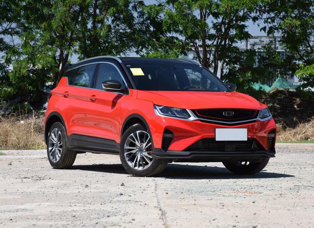 吉利缤越车型区别 24c13b6cd44a49e994f624590af1641f.jpeg