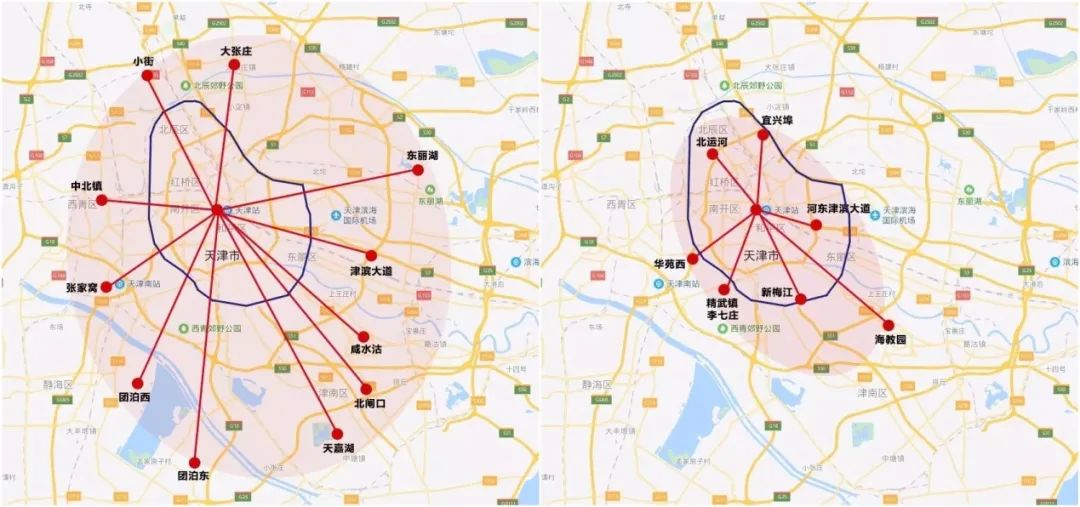 原创解读市区改善市场天津楼市的超常异动vs内在本质