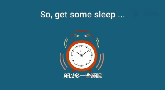 据有关数据,2019年,中国成人每日平均睡眠时间仅为6.