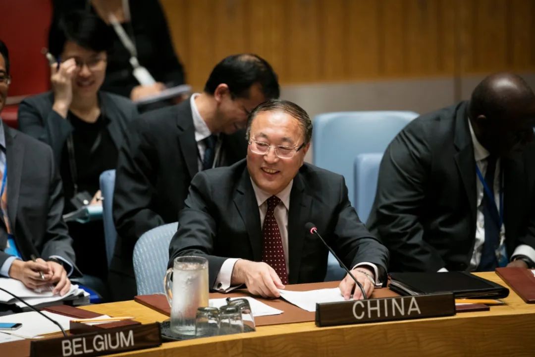 中国常驻联合国代表张军我们离最终战胜疫情并不遥远