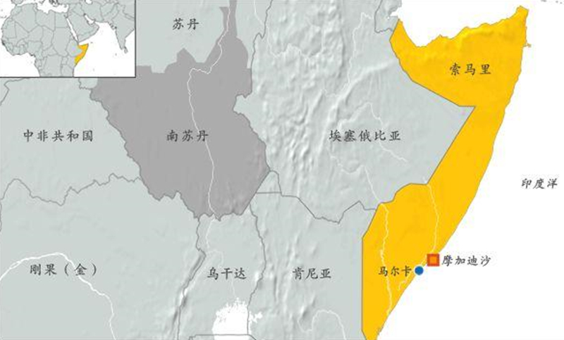 此国跟随苏联发展不错后来跟了美国不到10年国家分崩离析