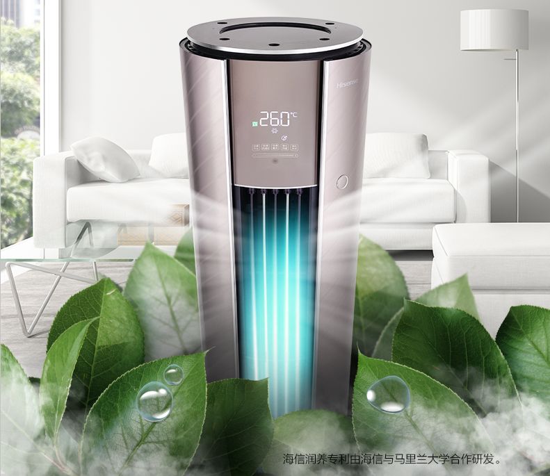 火了！疫情当前，海信新风增氧空调成为新“王者”！-家电圈官网