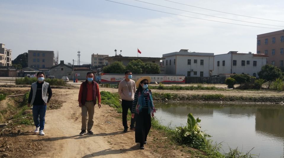 近日,工作组第四小组进驻陇田镇溪西居委,溪尾村,北洋村,大布洋村,石