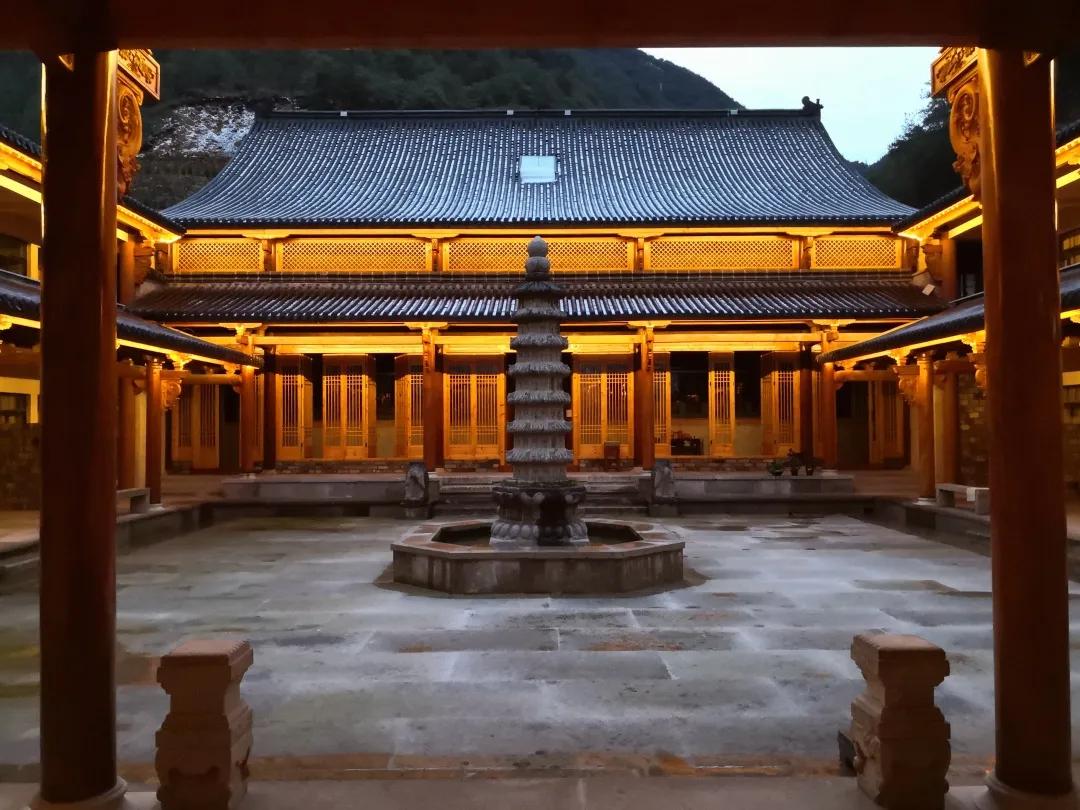 会济法师:让佑岩禅寺成为传承传世的浦江特色佛教文化