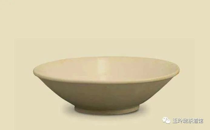 茶器之始 : 唐·茶盒 唐·邢窑·白釉碗