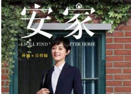《安家》张乘乘人设奇葩，这种角色在孙俪的《
