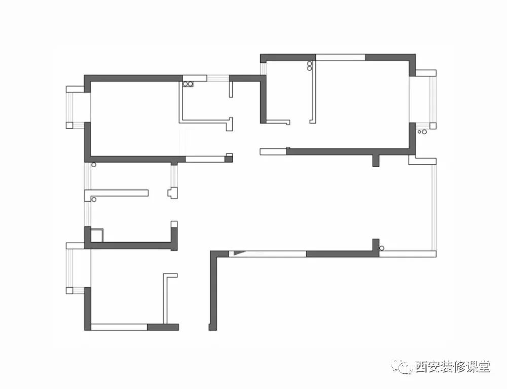 卫生间改衣帽间简单后果得想清楚118