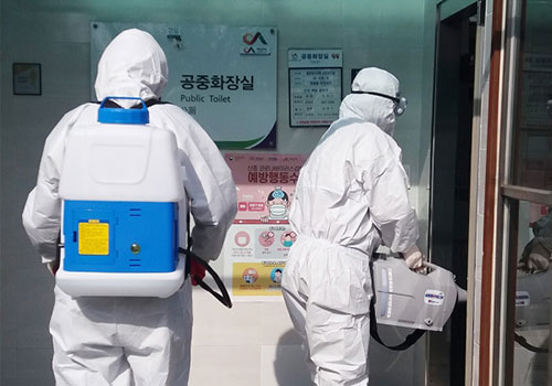 快讯！韩国新冠肺炎死亡病例增至43例