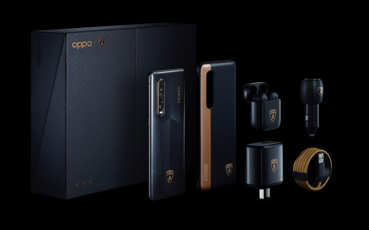 OPPO发布5G全能旗舰Find X2系列 深耕全球高端市场-锋巢网