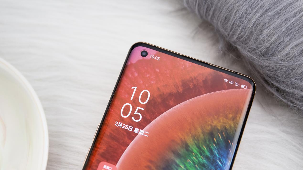 OPPO findx2壁纸,oppofindx2pro壁纸 oppofindx2pro图赏由内而外阐述极致