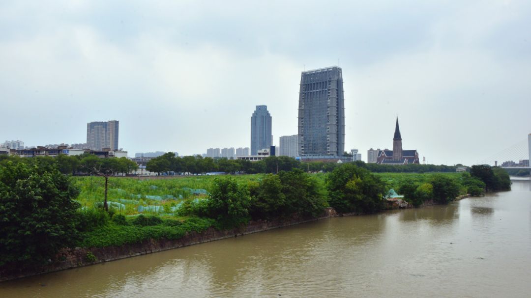 复工啦锡澄运河公园样板段古老运河将向市民叙述怎样的新传说