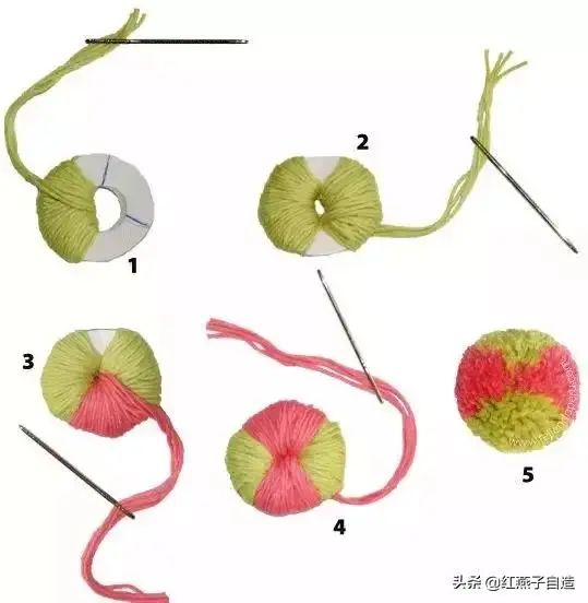 如何简单快速的做一个毛线球 7c97385d93ba4f75b218f6913a974cac.jpeg