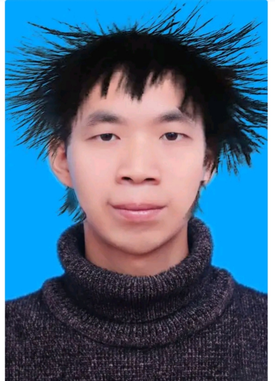 爆笑p图:求大神p点头发!