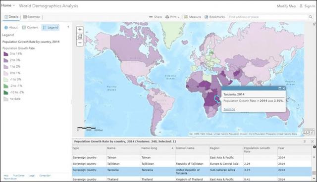 gis 人口地图_gis做人口分布图