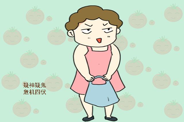 中年油腻女有这七大特征中两条很正常全中就别怪人家嫌弃