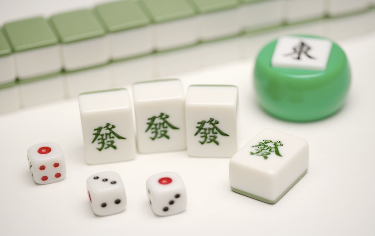麻将的技巧