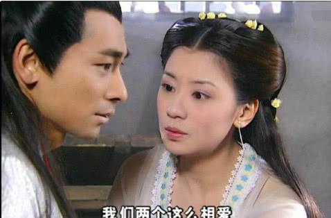 赵文卓娶《至尊红颜》的她,婚后她连生3胎_张丹露