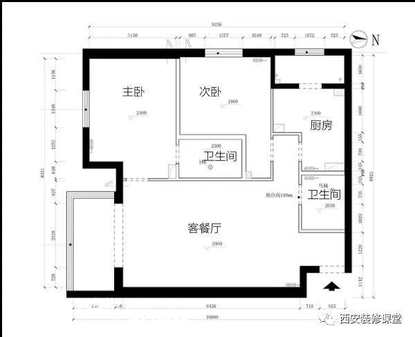 卫生间改衣帽间简单后果得想清楚118