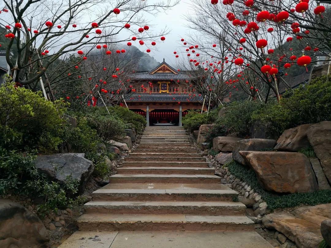 会济法师让佑岩禅寺成为传承传世的浦江特色佛教文化中心