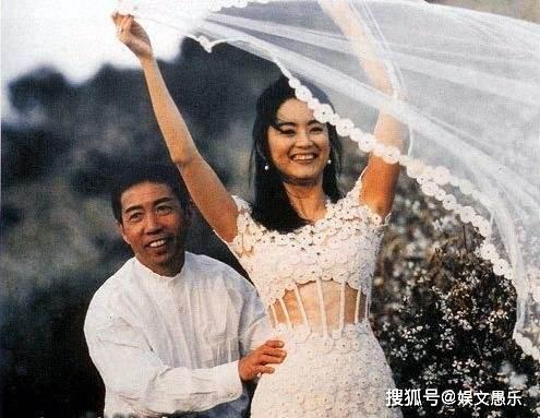 關之琳離婚，張曼玉被甩，王祖賢單身，香港四美唯有她最被羨慕 娛樂 第6張