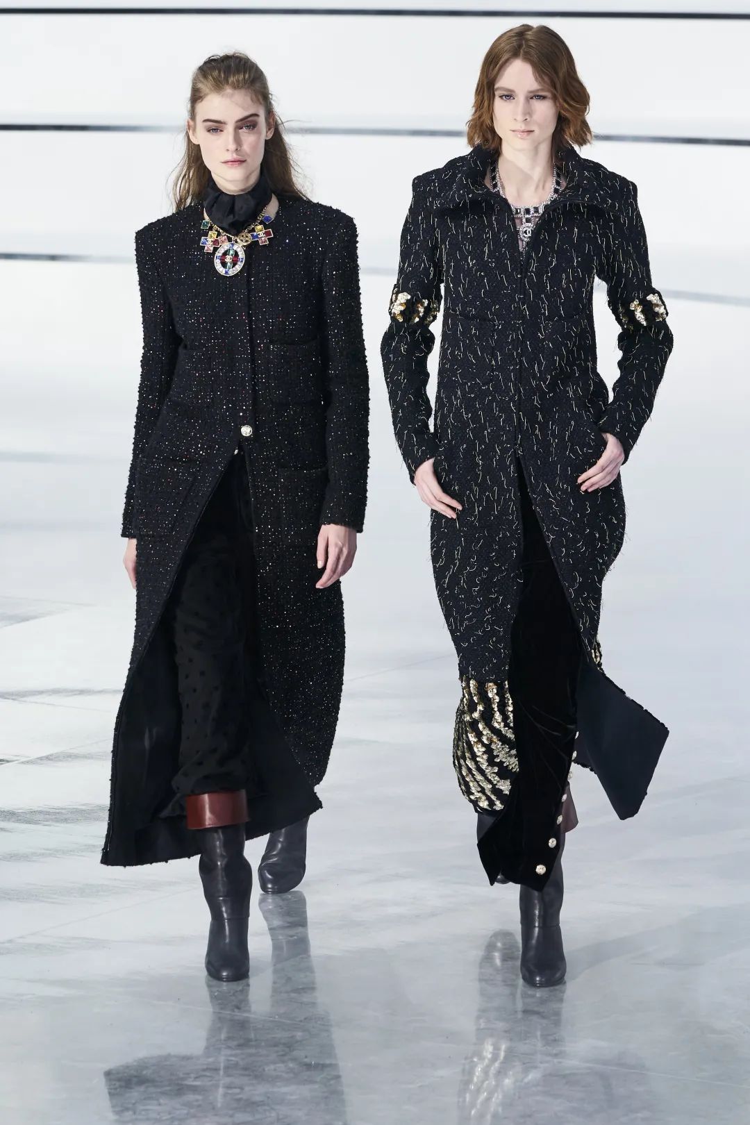 chanel 2020秋冬