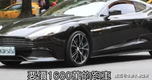 汪小菲开车等红灯时刷手机，大S：我会好好教训