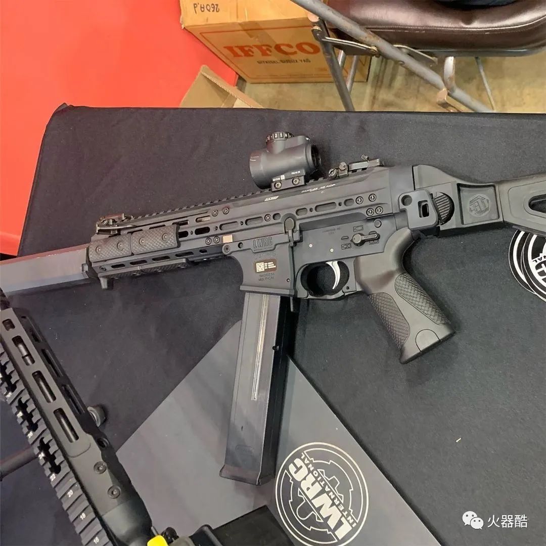 【颜值即正义】lwrci公司 smg-45冲锋枪/手枪图集