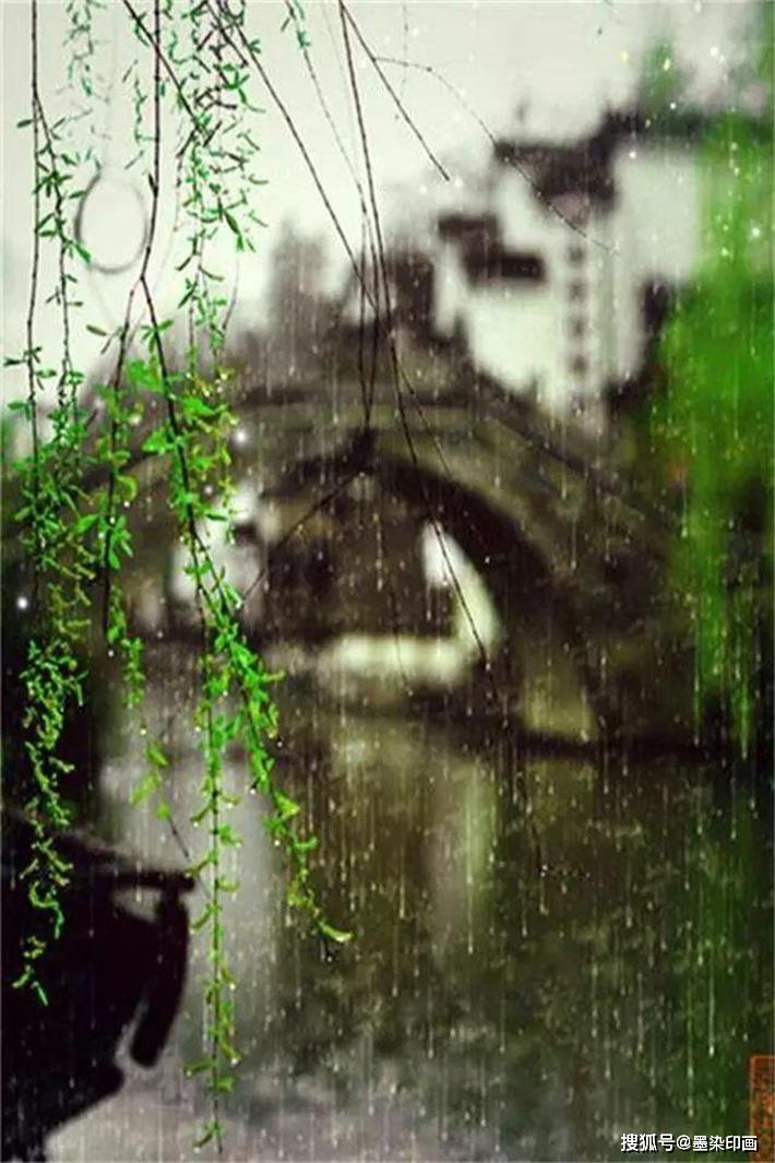 春雨如金,如何拍出春雨的"诗情画意"?5个思路拍好春雨