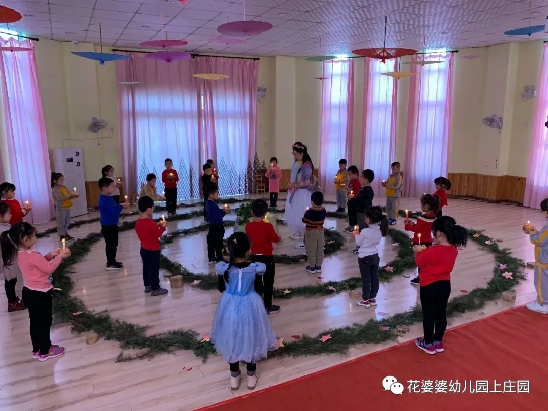 花婆婆幼儿园2020年9月新生报名通知